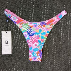 BLACKBOUGH - FLORALFITTI - CHEEKY BOTTOMS - NWT